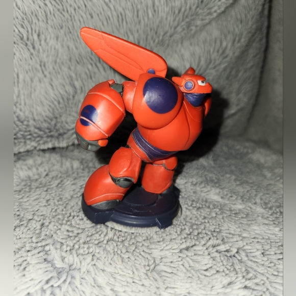Disney Infinity 2.0 Big Hero 6 Baymax Game Piece Figure - Picture 4 of 5